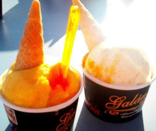 Heladeria Artesana Felici e Contenti